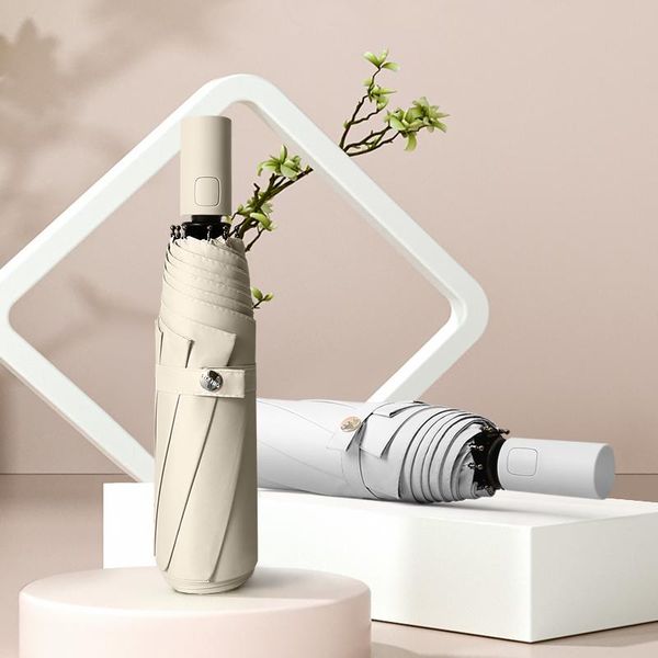 umbrellas windproof automatic umbrella travel uv protection storage folding sunuy rain men guarda chuva home products df50ys
umbrellas windproof automatic umbrella travel uv protection storage folding sunuy rain men guarda chuva home products df50ys