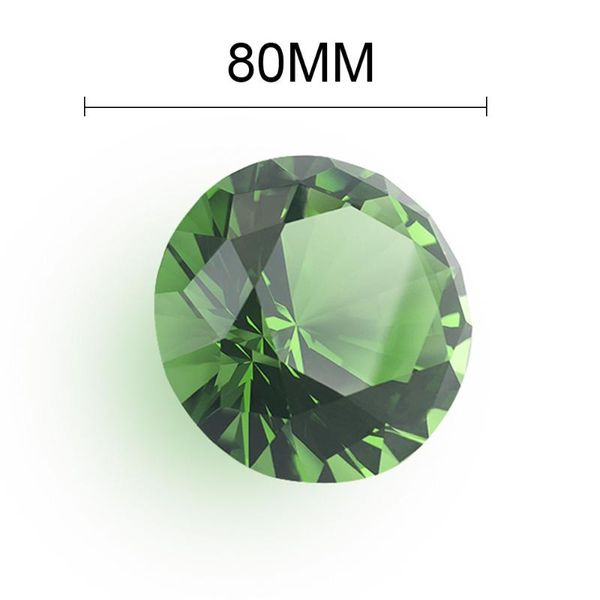 80mm 1pcs/lot stone 10 colors glass crystal diamond shape pendants wedding/party favor table decor chandelier
80mm 1pcs/lot stone 10 colors glass crystal diamond shape pendants wedding/party favor table decor chandelier