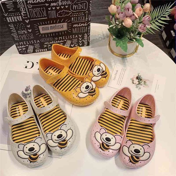 new brazilian bee mini melissa jelly princess shoes, Black;red
new brazilian bee mini melissa jelly princess shoes, Black;red