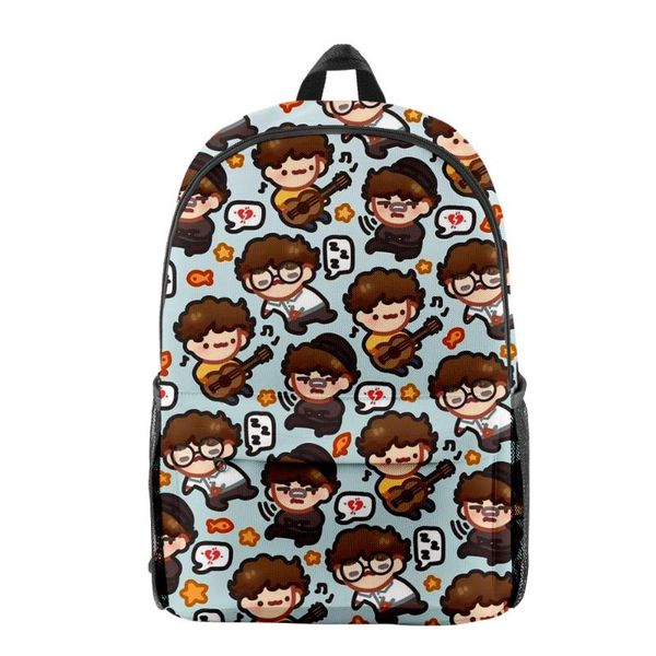 backpack children soot merch fashion oxford cloth shoulder printed multi zipper pack casual girls student school bag
backpack children soot merch fashion oxford cloth shoulder printed multi zipper pack casual girls student school bag