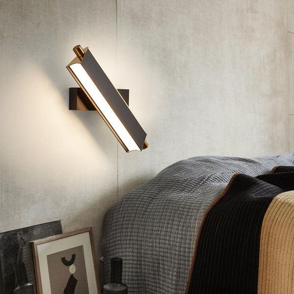wall lamps modern creative bedside led reading lamp bedroom aisle corridor flexible adjustable home design decorative bracket light
wall lamps modern creative bedside led reading lamp bedroom aisle corridor flexible adjustable home design decorative bracket light