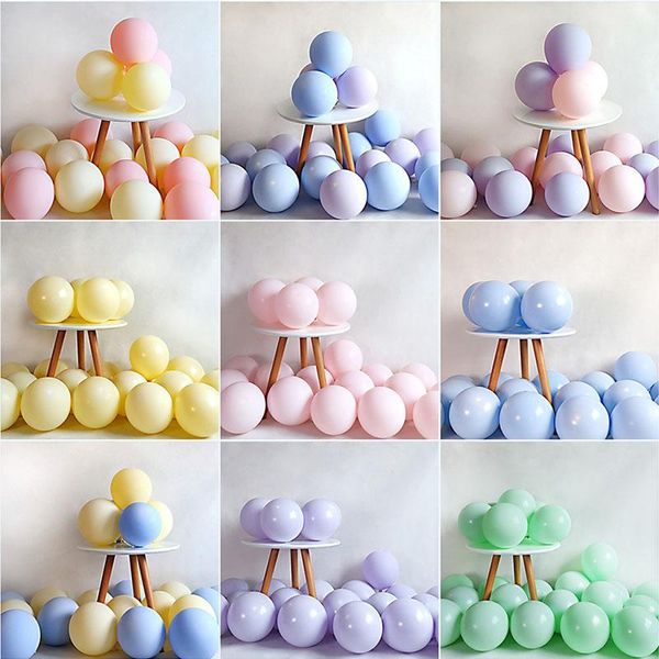 20pcs macaron balloon wedding decoration baby shower boy girl decor bachelorette party birthday diy table supplies
20pcs macaron balloon wedding decoration baby shower boy girl decor bachelorette party birthday diy table supplies