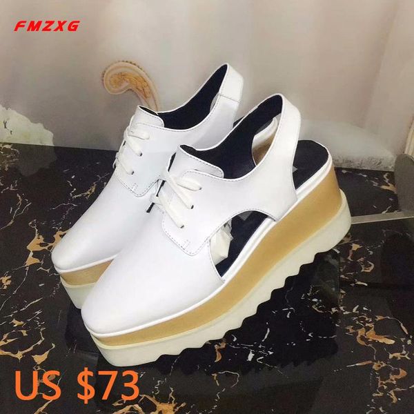 woman platform shoes flats womens fashion genuine leather sandals 2021 designer summer, Black
woman platform shoes flats womens fashion genuine leather sandals 2021 designer summer, Black
