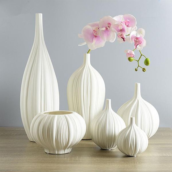 vases creative white mafinished ceramic fashion modern vase home porcelain flower ornaments
vases creative white mafinished ceramic fashion modern vase home porcelain flower ornaments
