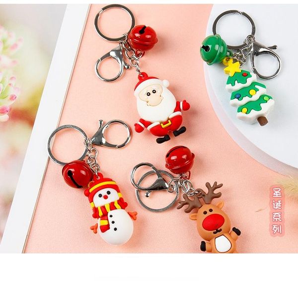 party favor korean version of cute gourmet christmas girl cartoon keychain doll key pendant with hand gift
party favor korean version of cute gourmet christmas girl cartoon keychain doll key pendant with hand gift