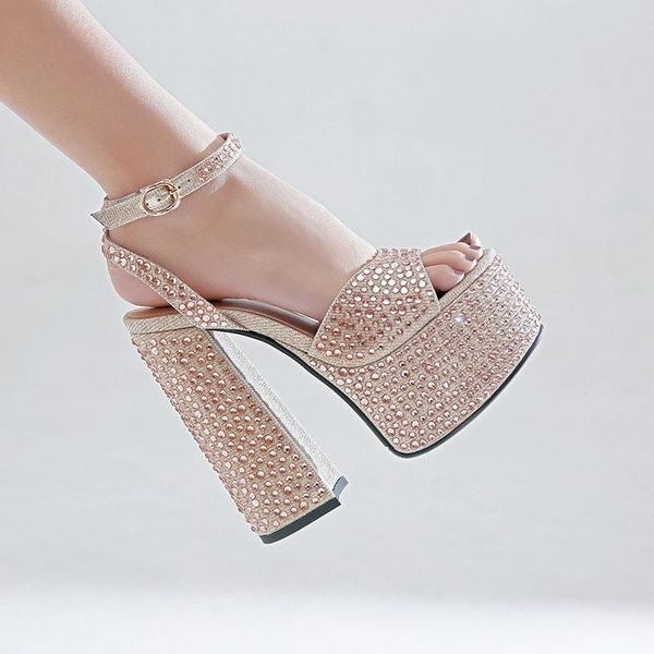 dress shoes genuine leather women sandals crystal platforms high heels pumps 2021 est night club wedged shoe woman, Black
dress shoes genuine leather women sandals crystal platforms high heels pumps 2021 est night club wedged shoe woman, Black