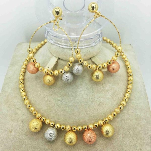 earrings & necklace fashion wedding dubai africa nigeria african jewelry set gold-color romantic woman bridal sets, Silver
earrings & necklace fashion wedding dubai africa nigeria african jewelry set gold-color romantic woman bridal sets, Silver
