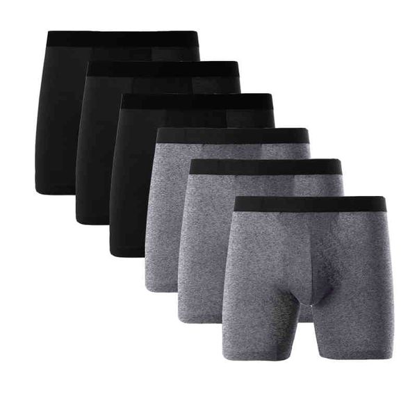 europe size men underwear cotton long leg boxer shorts cuecas u convex pouch panties male underpants calzoncillos 6pcs/lot, Red;black
europe size men underwear cotton long leg boxer shorts cuecas u convex pouch panties male underpants calzoncillos 6pcs/lot, Red;black