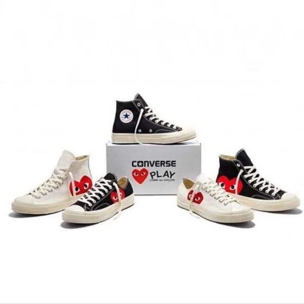 1970s big eyes play chuck taylo all star 70 multi heart 70s hi canvas skate shoes classic 1970 shoe jointly name skateboard casual sneakers, Black
1970s big eyes play chuck taylo all star 70 multi heart 70s hi canvas skate shoes classic 1970 shoe jointly name skateboard casual sneakers, Black