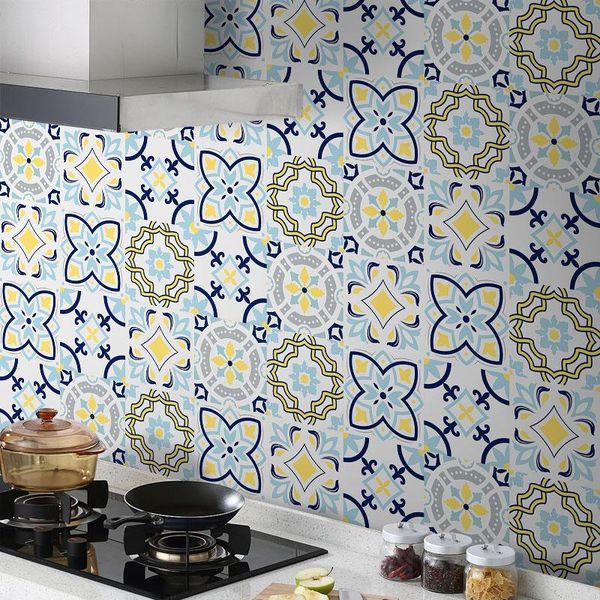 wallpapers 20x20cmx5pcs self-adhesive geometric pattern tile wallpaper pvc oil-proof waterproof for home living room bedroom kitchen 13-25
wallpapers 20x20cmx5pcs self-adhesive geometric pattern tile wallpaper pvc oil-proof waterproof for home living room bedroom kitchen 13-25