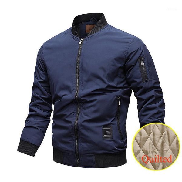 men's jackets men autumn military fashion male windbreaker stand collar baseball coats bomber jacket streetwear clothing jh813, Black;brown
men's jackets men autumn military fashion male windbreaker stand collar baseball coats bomber jacket streetwear clothing jh813, Black;brown