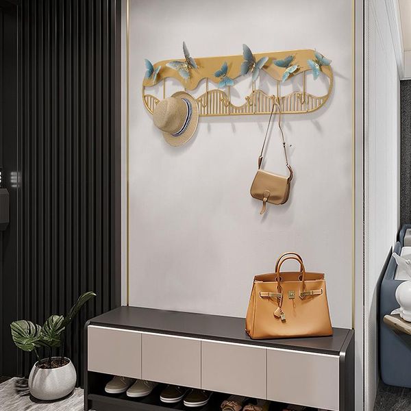decorative objects & figurines modern minimalist creative clothes hook behind the door living room entrance key wall hanging rack butterfly
decorative objects & figurines modern minimalist creative clothes hook behind the door living room entrance key wall hanging rack butterfly
