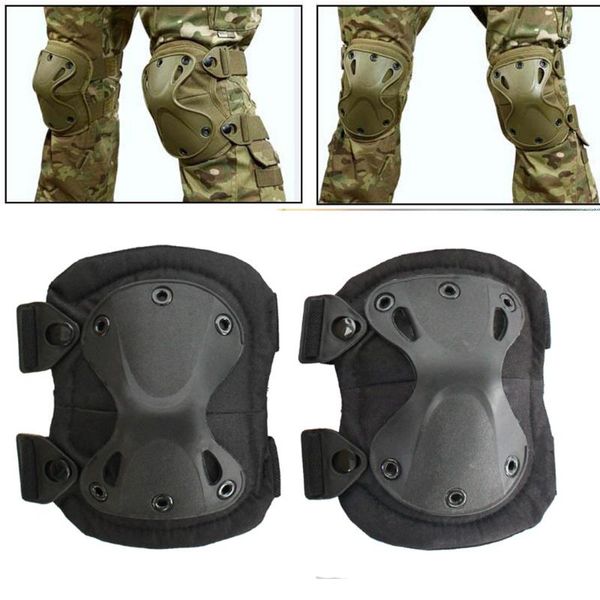 elbow & knee pads outdoor training tactical protective gear military combat hunting skate scooter kneepads sports safety, Black;gray
elbow & knee pads outdoor training tactical protective gear military combat hunting skate scooter kneepads sports safety, Black;gray