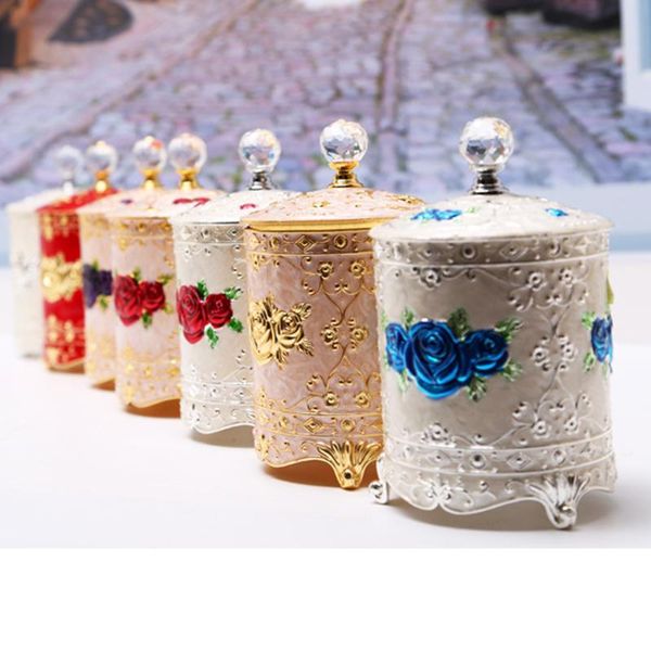 storage boxes & bins metal jewelry box for organizer cotton pad european style deskorganiser swab holder women gifts
storage boxes & bins metal jewelry box for organizer cotton pad european style deskorganiser swab holder women gifts