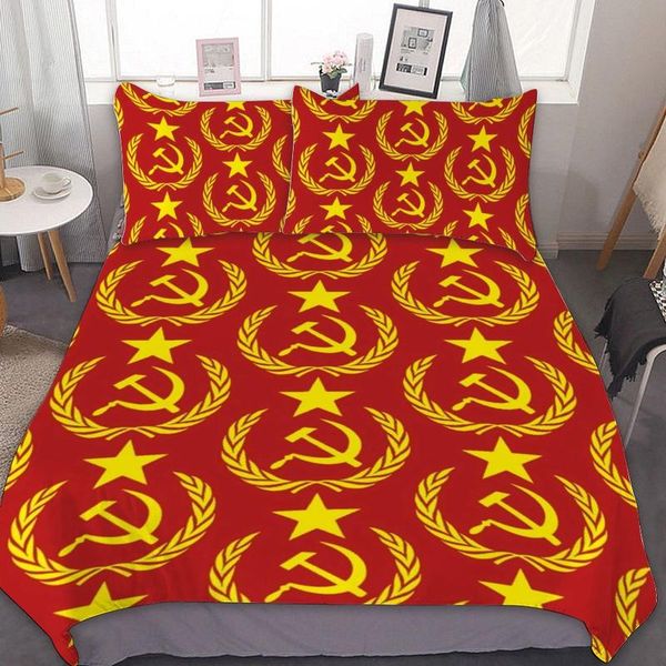 bedding sets communist set year teens bed linen cover nordic sheet
bedding sets communist set year teens bed linen cover nordic sheet