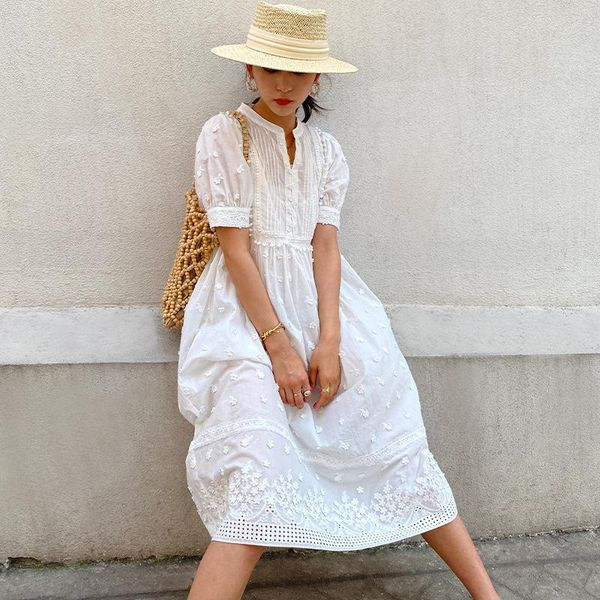 casual dresses jastie 2021 summer women short sleeve midi dress cotton boho embroidered beach white long women's clothing vestidos, Black;gray
casual dresses jastie 2021 summer women short sleeve midi dress cotton boho embroidered beach white long women's clothing vestidos, Black;gray