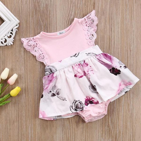 pudcoco little sister toddler kids girls floral dress sundress born baby romper clothes 0-6y clothing sets, White
pudcoco little sister toddler kids girls floral dress sundress born baby romper clothes 0-6y clothing sets, White