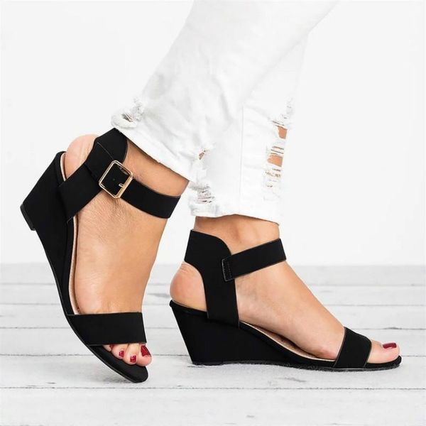 sandals women plus size 35-42 wedges shoes for high heels summer 2021 flip flop chaussures femme platform yellow, Black
sandals women plus size 35-42 wedges shoes for high heels summer 2021 flip flop chaussures femme platform yellow, Black