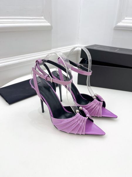 20212022 early spring baking varnish and sandals are randomly matched with skirts womens high heels in imported sheepskin linin, Black
20212022 early spring baking varnish and sandals are randomly matched with skirts womens high heels in imported sheepskin linin, Black