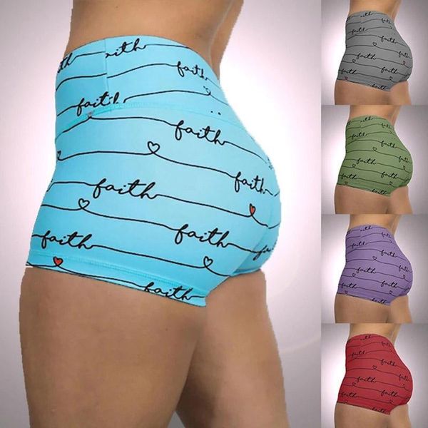 yoga outfit women shorts solid color faith letter printed high waist short gym workout elastic casual plus size bicycle sports
yoga outfit women shorts solid color faith letter printed high waist short gym workout elastic casual plus size bicycle sports