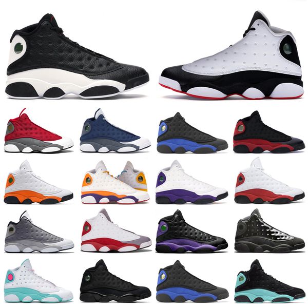 men women 13s jumpman basketball shoes red flint hyper royal atmosphere grey aurora green black cat mens trainers sports sneakers
men women 13s jumpman basketball shoes red flint hyper royal atmosphere grey aurora green black cat mens trainers sports sneakers