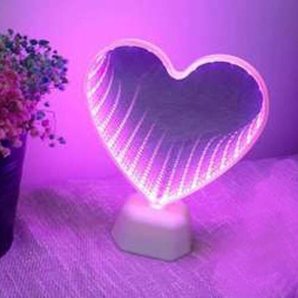 night lights i/2pcs 3d love heart marquee letter lamps indoor nights led light wedding decor romantic valentine's day gift
night lights i/2pcs 3d love heart marquee letter lamps indoor nights led light wedding decor romantic valentine's day gift