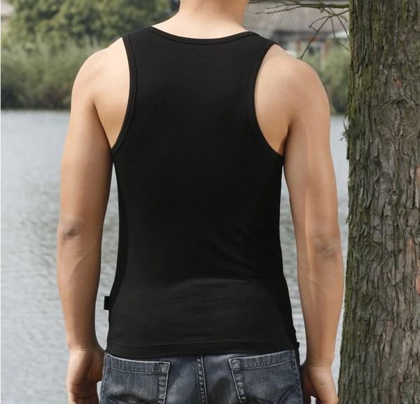 men's body shapers tight mesh sports vest transparent bottom stitching hollow, Black;brown
men's body shapers tight mesh sports vest transparent bottom stitching hollow, Black;brown
