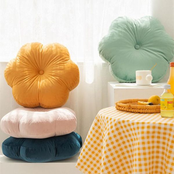 cushion/decorative pillow 45x45x6cm flower throw plush stuffed cushion backrest back home decor
cushion/decorative pillow 45x45x6cm flower throw plush stuffed cushion backrest back home decor