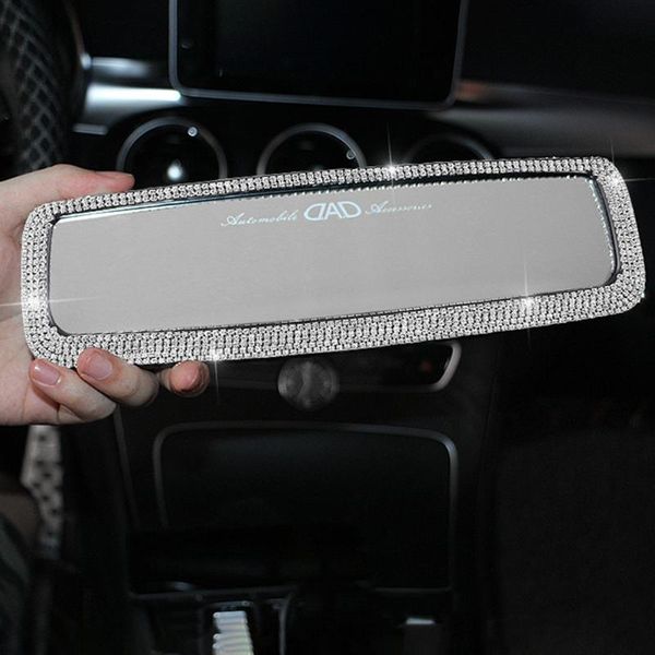 other interior accessories car mirror rearview mirrors universal auto rear view mirrorhinestones crystal decoration diamondwomen's
other interior accessories car mirror rearview mirrors universal auto rear view mirrorhinestones crystal decoration diamondwomen's