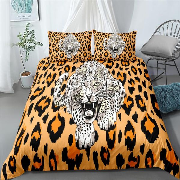 bedding sets leopard set soft 3 piece anime beds bed cover duvet 3d print cartoon comforter
bedding sets leopard set soft 3 piece anime beds bed cover duvet 3d print cartoon comforter