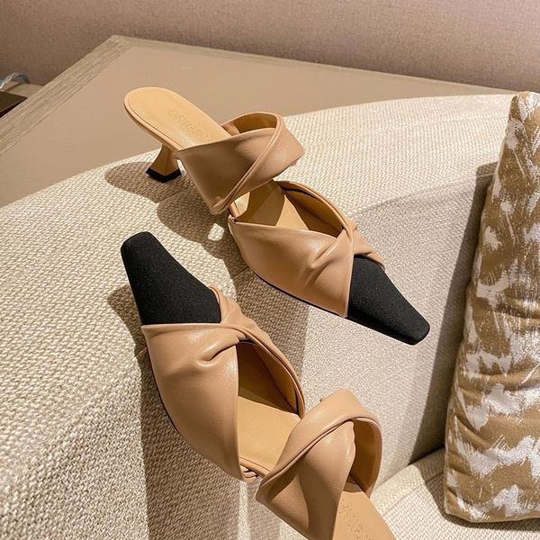 sandals summer fashion women genuine leather pointed toe thin heels shoes woman dress party casual pumps size 34-39 vryr, Black
sandals summer fashion women genuine leather pointed toe thin heels shoes woman dress party casual pumps size 34-39 vryr, Black