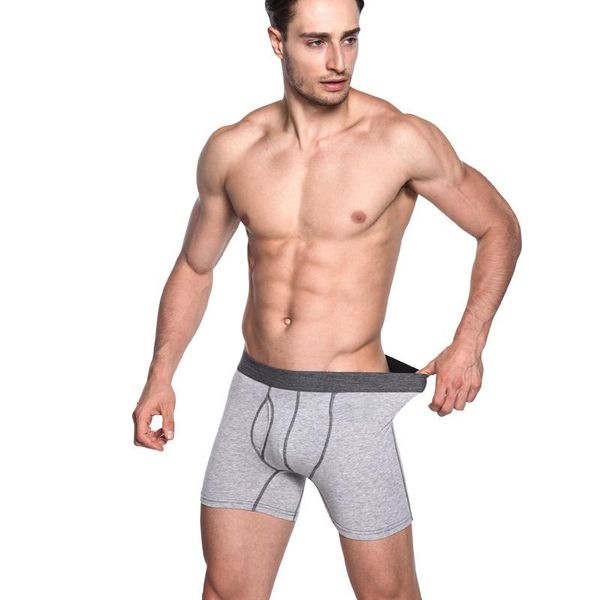 underpants 3pcs/lot men underwear boxer shorts plus size cotton soft breathable sports cueca mix color, Black;white
underpants 3pcs/lot men underwear boxer shorts plus size cotton soft breathable sports cueca mix color, Black;white