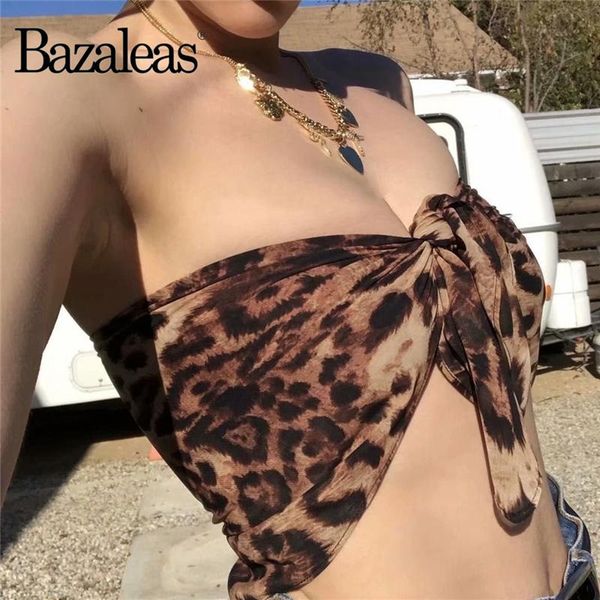 women's tanks & camis bazaleas leopard print crop streetwear front bow bandage women fashion tank, White
women's tanks & camis bazaleas leopard print crop streetwear front bow bandage women fashion tank, White