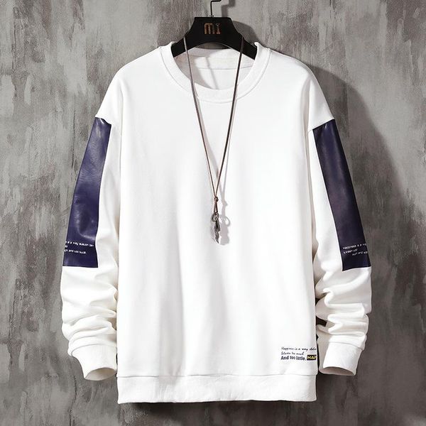 oversized crewneck sweatshirt men 2021 spring solid hip hop japanese streetwear pullovers yellow hoodie sweatshirts male men's hoodies, Black
oversized crewneck sweatshirt men 2021 spring solid hip hop japanese streetwear pullovers yellow hoodie sweatshirts male men's hoodies, Black