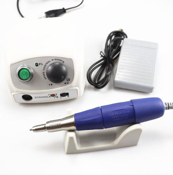 nail drill & accessories 45k arrival strong 210 plus 105l handpiece 65w 45000rpm drills manicure machine pedicure electric file bits
nail drill & accessories 45k arrival strong 210 plus 105l handpiece 65w 45000rpm drills manicure machine pedicure electric file bits