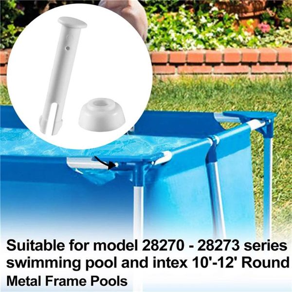 pool & accessories plastic joint pins for intex above ground 13 inch-24 inch metal frame pools with rubber seal parts,2.36in
pool & accessories plastic joint pins for intex above ground 13 inch-24 inch metal frame pools with rubber seal parts,2.36in