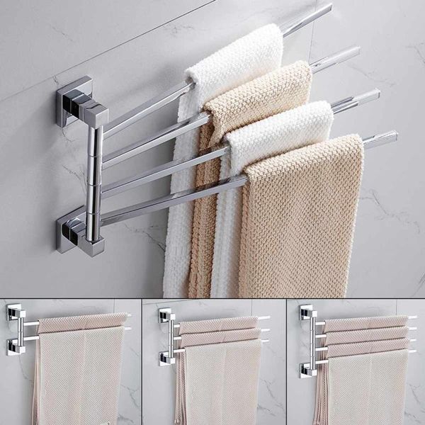 robe hooks 2/3/4 bars bathroom holder shelf rotating rail hanger towel stainless steel wall-mounted adhesive force
robe hooks 2/3/4 bars bathroom holder shelf rotating rail hanger towel stainless steel wall-mounted adhesive force