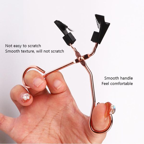 eyelash curler 1pc makeup magnet beauty tools women nature style handle curl eye lash false eyelashes cosmetics
eyelash curler 1pc makeup magnet beauty tools women nature style handle curl eye lash false eyelashes cosmetics