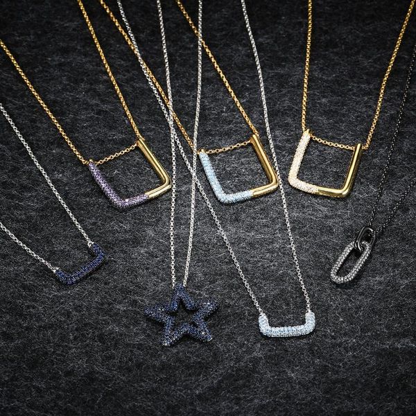 chains lidu 925 silver pentacle adjustable necklace makes a stylish and elegant monaco jewelry gift for friends
chains lidu 925 silver pentacle adjustable necklace makes a stylish and elegant monaco jewelry gift for friends