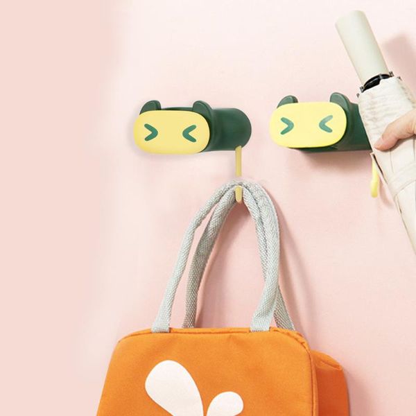 hooks & rails cartoon bathroom wall mounted mop clip punching strong hook home organizer storage rack kitchen tool accessory
hooks & rails cartoon bathroom wall mounted mop clip punching strong hook home organizer storage rack kitchen tool accessory