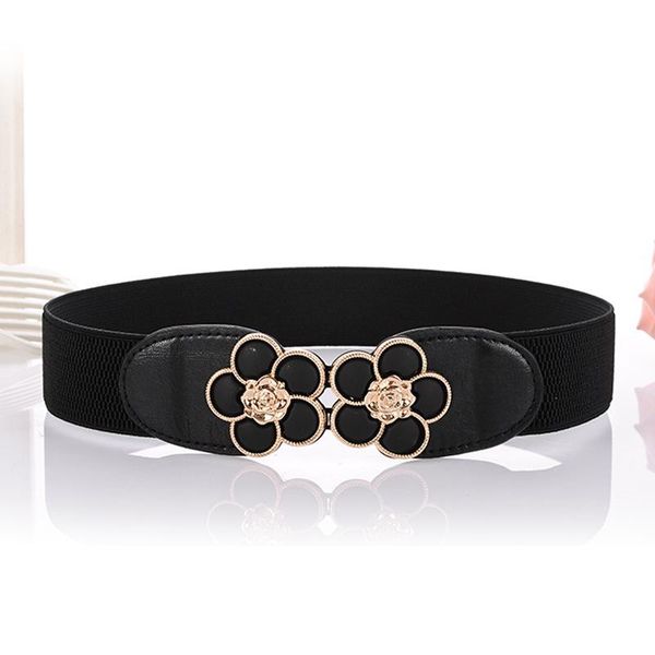belts multi colors women dress waist belt ladies girls fashion wide metal flora hook stretchy elastic waistband bl275, Black;brown
belts multi colors women dress waist belt ladies girls fashion wide metal flora hook stretchy elastic waistband bl275, Black;brown