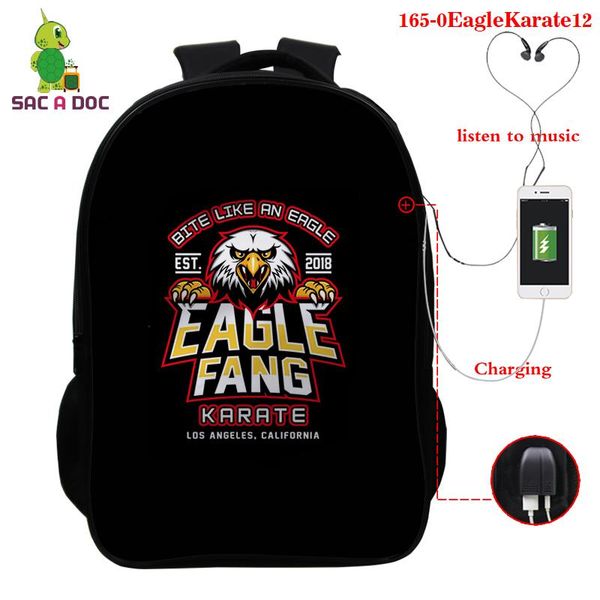 backpack eagle fang karate 3d printed backpacks fashion travel rucksack boys girls school bag 16inch students schoolbag gift
backpack eagle fang karate 3d printed backpacks fashion travel rucksack boys girls school bag 16inch students schoolbag gift