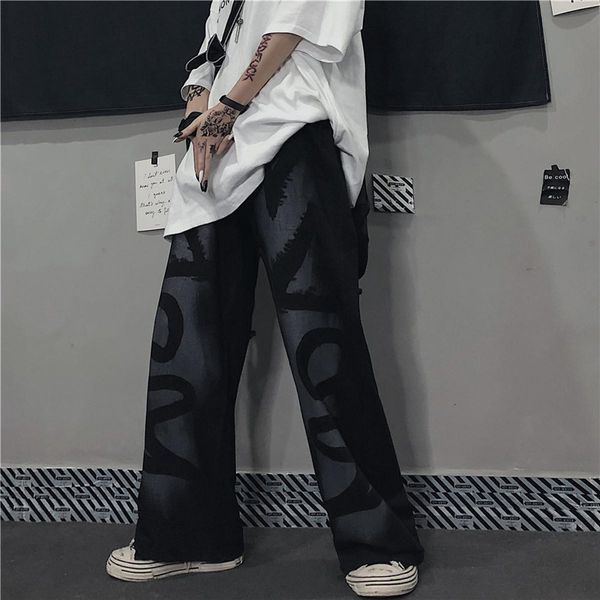 women's jeans casual office pants streetwear loads of women's ladies joggers hip-waisted hippie baggy autumn feminine winter t9jy, Blue
women's jeans casual office pants streetwear loads of women's ladies joggers hip-waisted hippie baggy autumn feminine winter t9jy, Blue