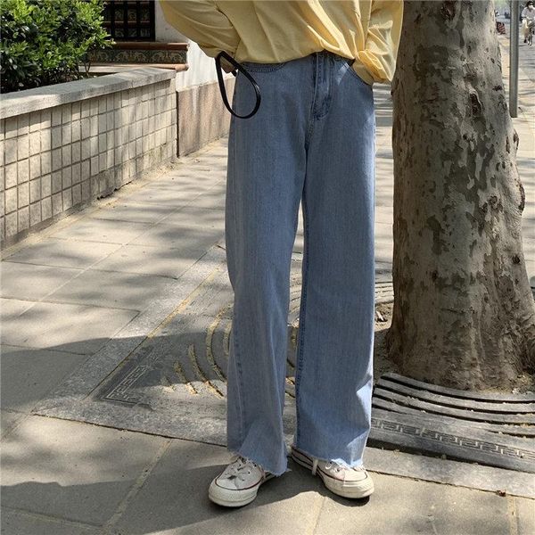 dunayskiy vintage light washed denim pants all match jeans streetwear casual slender large size trousers cowboy 2021 blue women's
dunayskiy vintage light washed denim pants all match jeans streetwear casual slender large size trousers cowboy 2021 blue women's