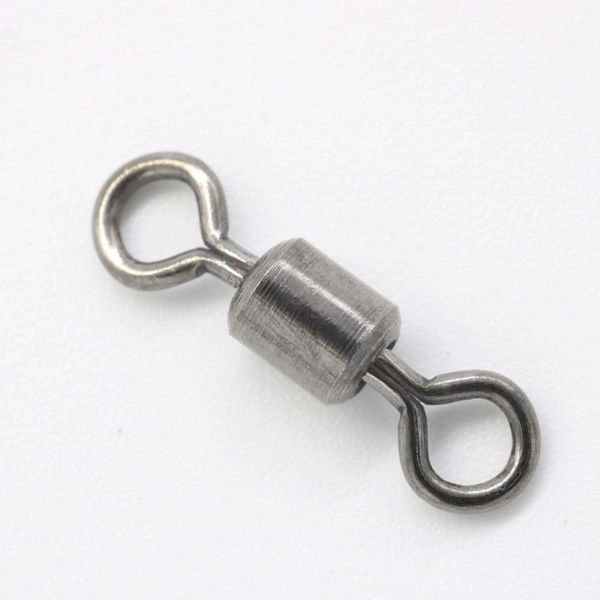 1pcs solid ring fishing connector ball bearing swivel barrel rolling for lure sea tool accessories hooks
1pcs solid ring fishing connector ball bearing swivel barrel rolling for lure sea tool accessories hooks