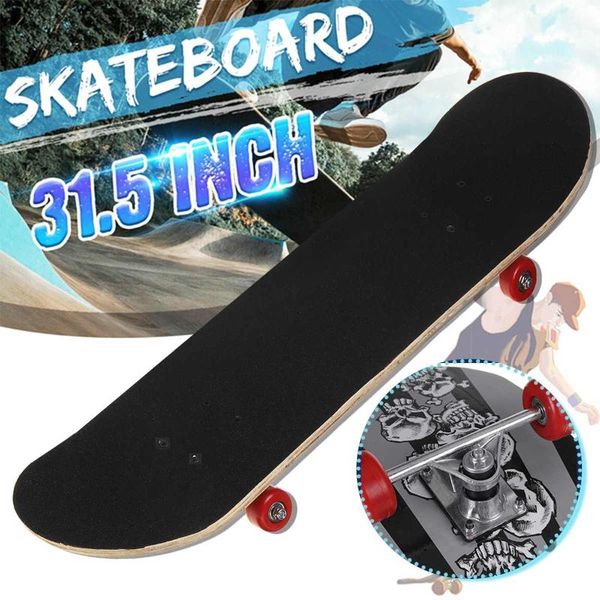 inch skateboard four wheel skate board kids scooter longboard pulley double snubby maple for beginner skateboarding
inch skateboard four wheel skate board kids scooter longboard pulley double snubby maple for beginner skateboarding