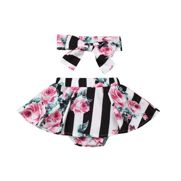 skirts 2021 0-3t skirt for baby girls born kids clothes toddler shorts striped flower tutu skirt+headband 2pcs girl clothing, Blue
skirts 2021 0-3t skirt for baby girls born kids clothes toddler shorts striped flower tutu skirt+headband 2pcs girl clothing, Blue