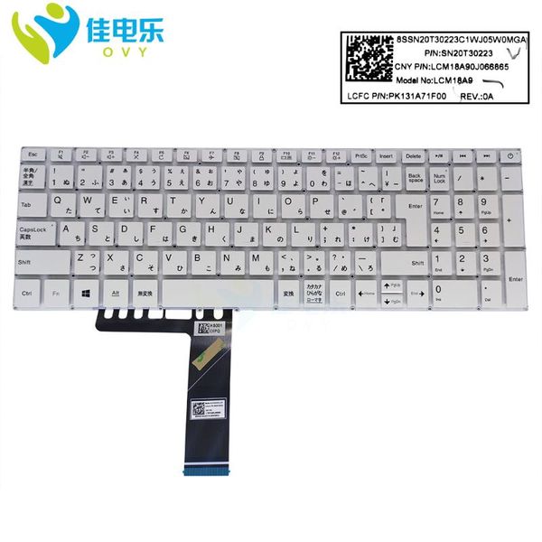 320-15 jp japanese keyboard notebook for lenovo ideapad 320-15ikb 15abr 330 15ikbr replacement keyboards sn20t30223 lcm18a9 laptop
320-15 jp japanese keyboard notebook for lenovo ideapad 320-15ikb 15abr 330 15ikbr replacement keyboards sn20t30223 lcm18a9 laptop
