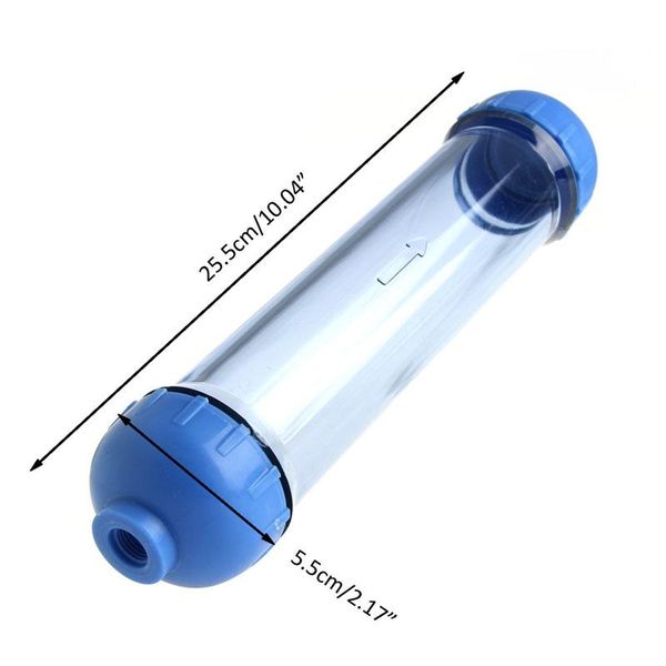 bath accessory set water filter housing diy fill t33 shell tube transparent reverse osmosis
bath accessory set water filter housing diy fill t33 shell tube transparent reverse osmosis