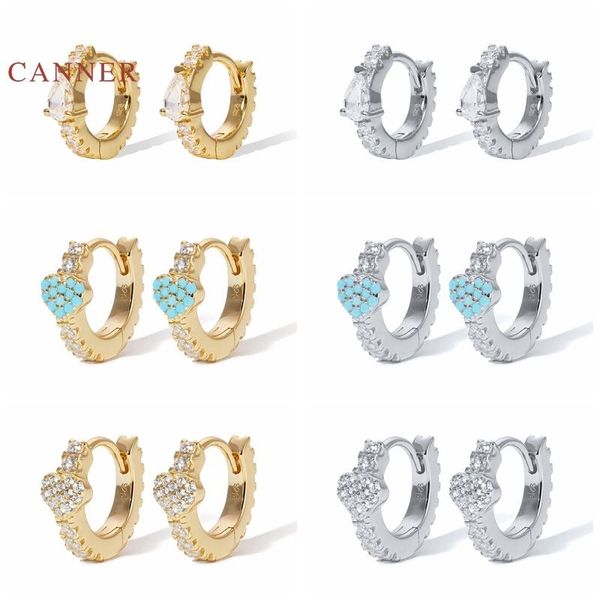 fashion heart shape earrings for women 100% real 925 sterling silver hoops diamond fine jewelry pendientes hoop & huggie, Golden;silver
fashion heart shape earrings for women 100% real 925 sterling silver hoops diamond fine jewelry pendientes hoop & huggie, Golden;silver